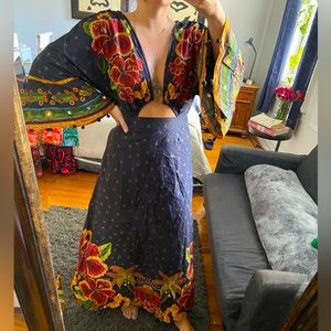 FARM Rio - Maxi dress - size S